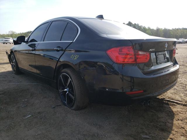 Photo 3 from auction – 2015 BMW 328 XI with VIN WBA3B3G53FNR86692