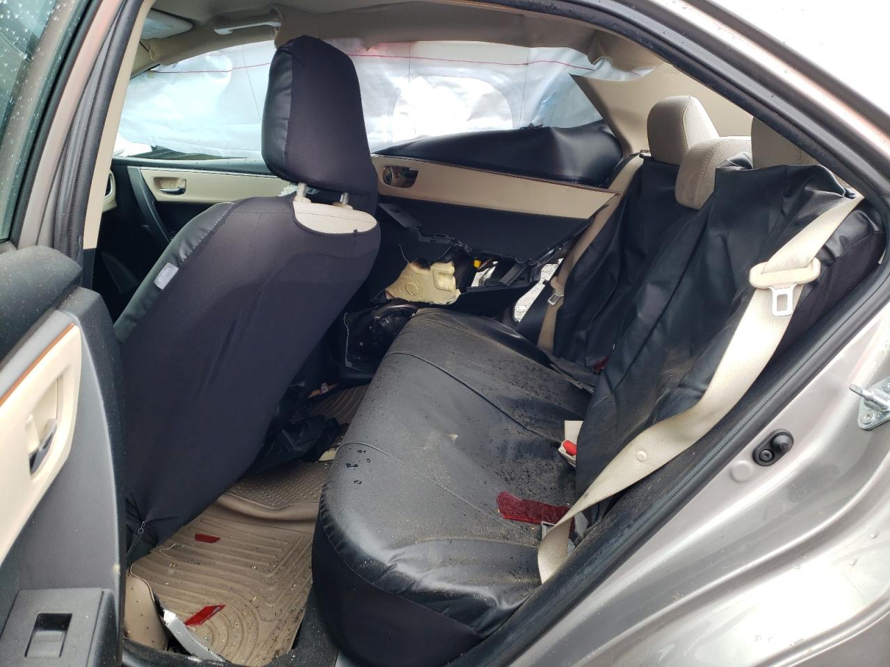 Photo 6 from auction – 2014 TOYOTA COROLLA L with VIN 2T1BURHE1EC094453