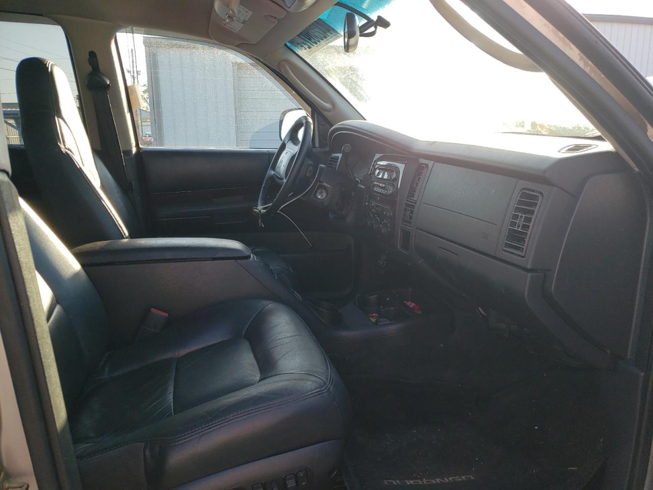 Photo 5 from auction – 2001 DODGE DURANGO with VIN 1B4HS28ZX1F643740