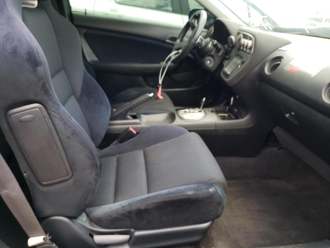 Photo 5 from auction – 2006 ACURA RSX with VIN JH4DC548X6S010777