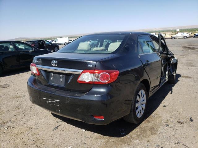 Photo 4 from auction – 2013 TOYOTA COROLLA BA with VIN 5YFBU4EE8DP224640