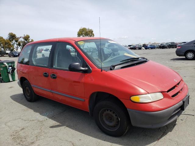 DODGE CARAVAN 1998 with VIN 2B4FP25B1WR621934 - Photo from auction