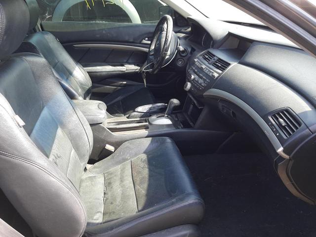 Photo 5 from auction – 2012 HONDA ACCORD EXL with VIN 1HGCS1B84CA009221