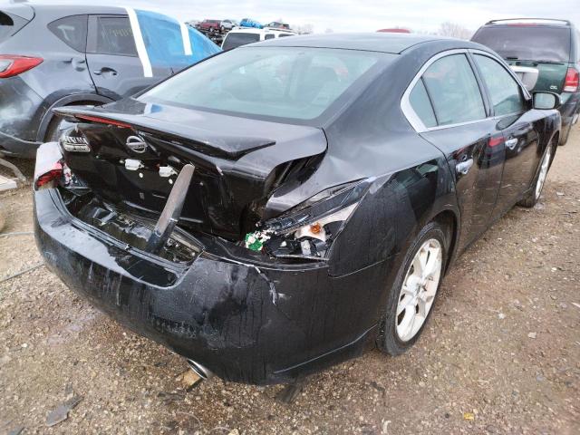 Photo 4 from auction – 2013 NISSAN MAXIMA with VIN 1N4AA5AP1DC806109