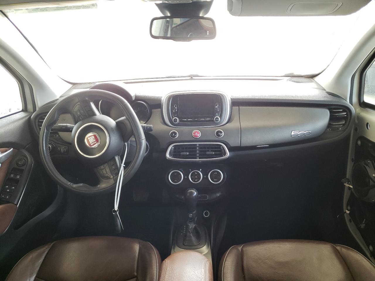 Photo 9 from auction – 2016 FIAT 500X TREKK with VIN ZFBCFXET1GP408017