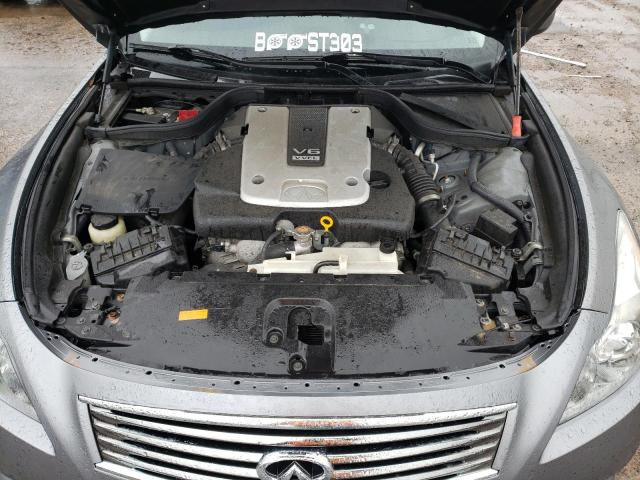 Photo 7 from auction – 2012 INFINITI G37 with VIN JN1CV6ELXCM473201