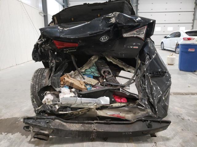 Photo 9 from auction – 2011 KIA OPTIMA EX with VIN KNAGN4A75B5064878
