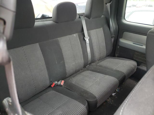 Photo 6 from auction – 2011 FORD F150 SUPER with VIN 1FTEX1CM4BFB91850