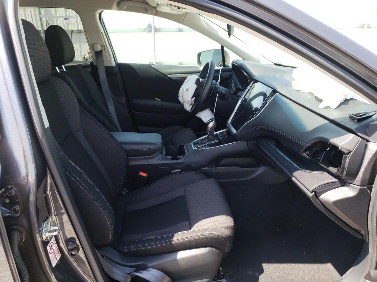 Photo 5 from auction – 2020 SUBARU OUTBACK PR with VIN 4S4BTACC8L3121515