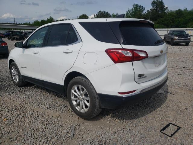 Photo 3 from auction – 2018 CHEVROLET EQUINOX LT with VIN 2GNAXSEV2J6195485