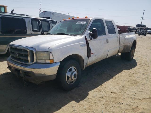 Photo 2 from auction – 2002 FORD F350 SUPER with VIN 1FTWW33F02ED07586