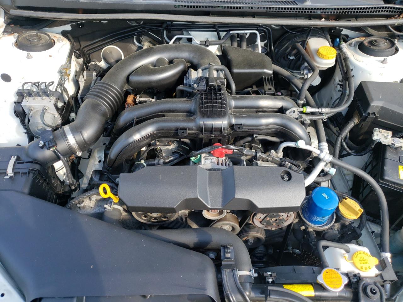 Photo 7 from auction – 2012 SUBARU IMPREZA PR with VIN JF1GJAC61CH023297