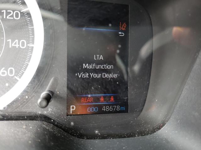 Photo 8 from auction – 2020 TOYOTA COROLLA LE with VIN 5YFEPRAE2LP077236