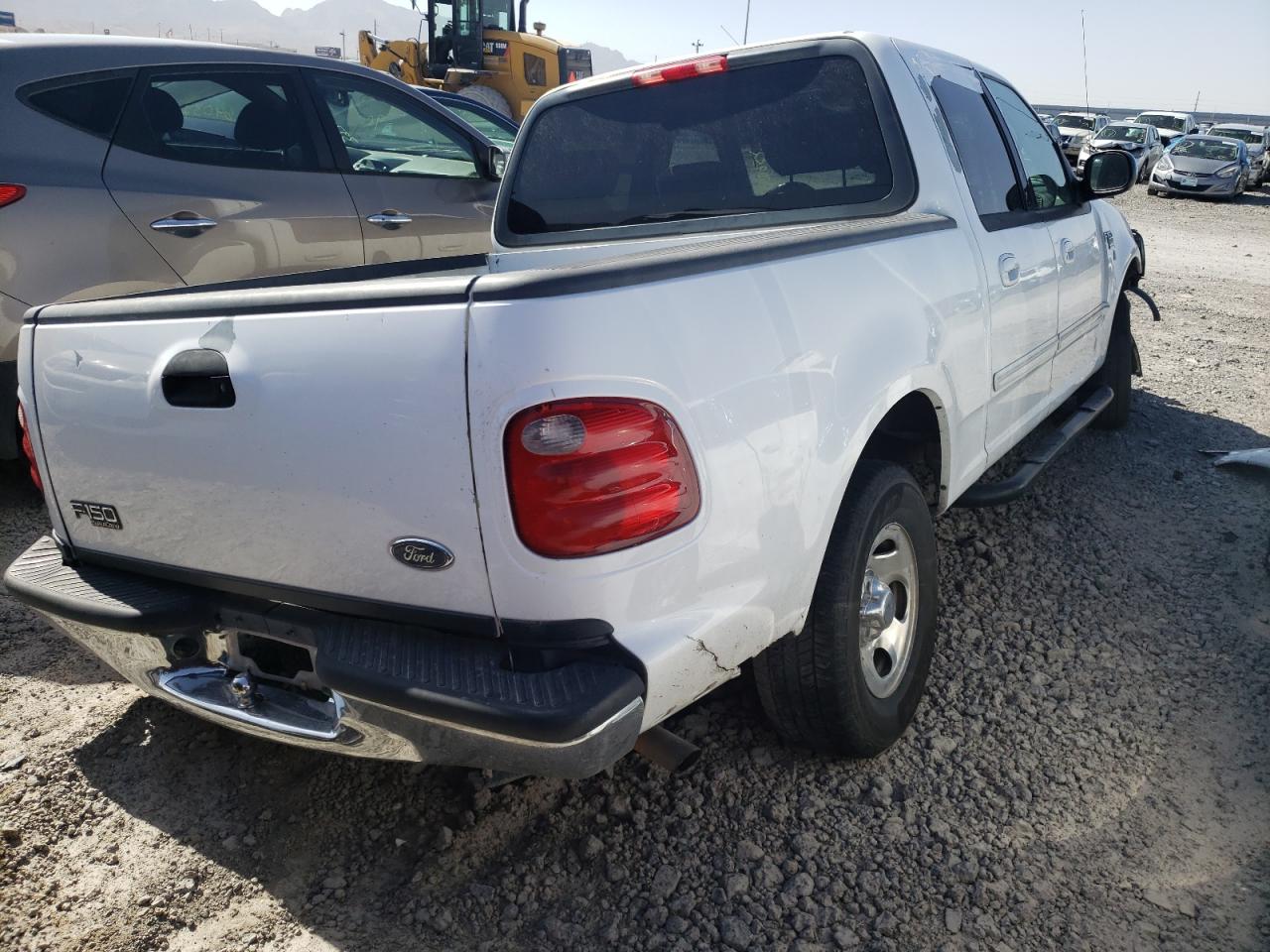Photo 4 from auction – 2002 FORD F150 SUPER with VIN 1FTRW07L72KD88664
