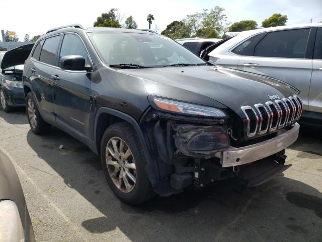 JEEP CHEROKEE L 2014 with VIN 1C4PJMDS2EW110745 - Photo from auction