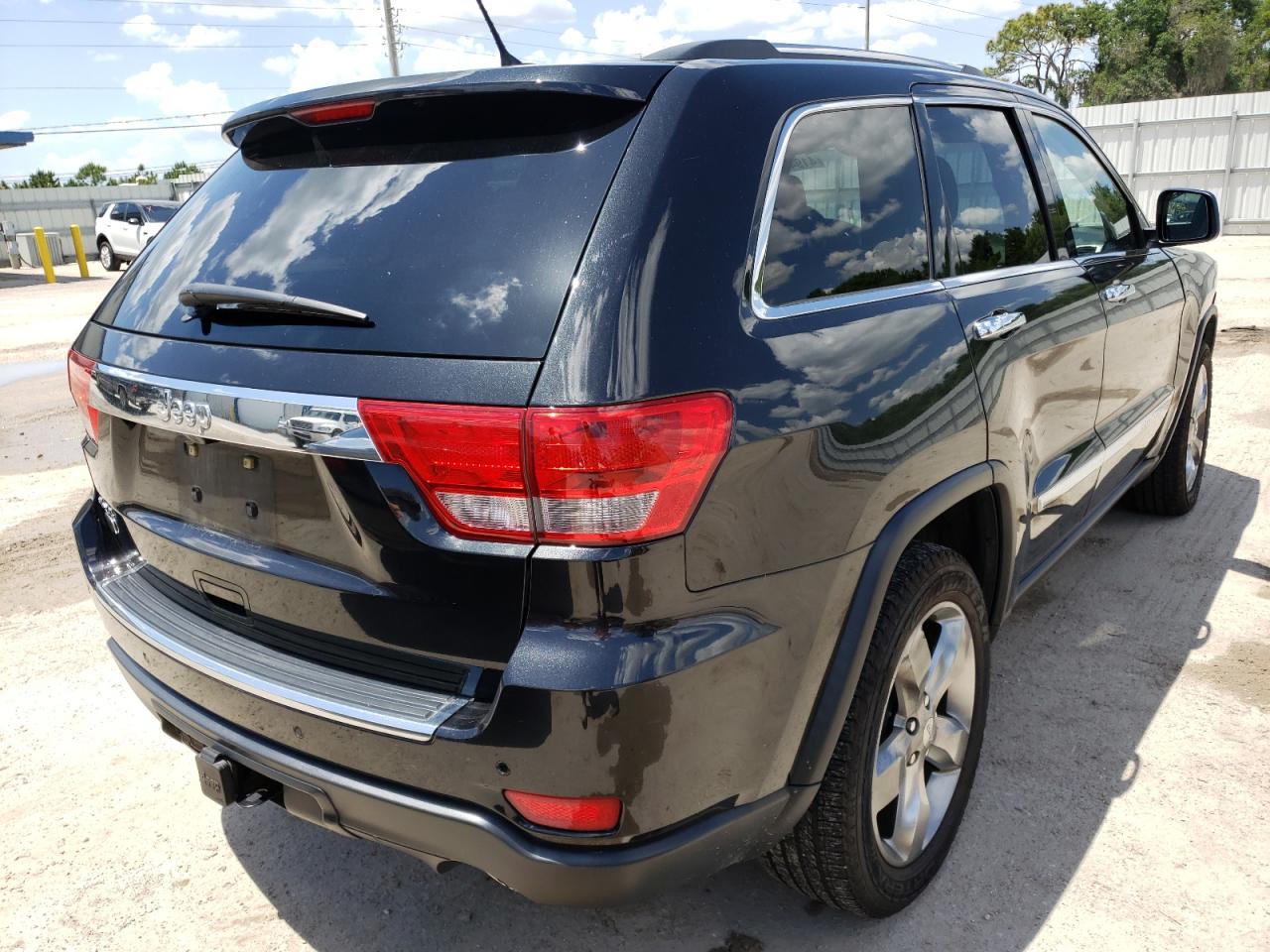 Photo 4 from auction – 2012 JEEP GRAND CHER with VIN 1C4RJFCG9CC140289