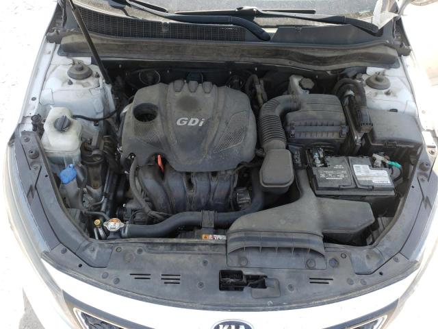 Photo 7 from auction – 2015 KIA OPTIMA LX with VIN 5XXGM4A70FG444282