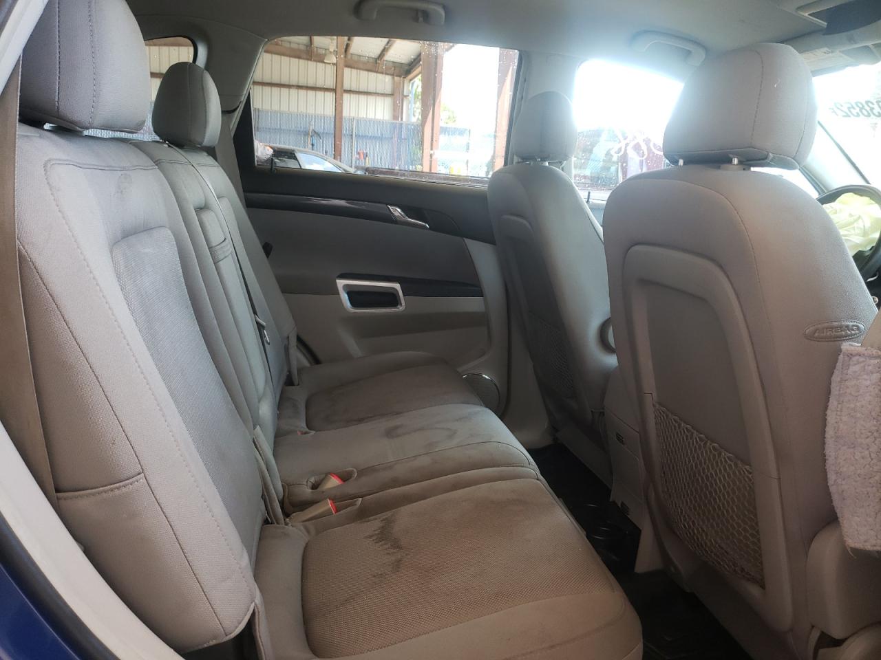 Photo 6 from auction – 2008 SATURN VUE XE with VIN 3GSCL33P48S615979