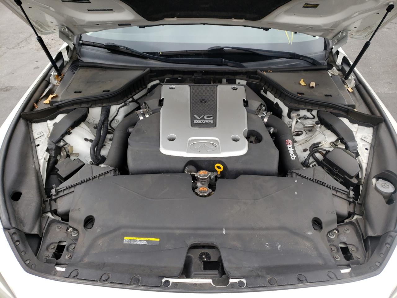 Photo 7 from auction – 2014 INFINITI Q50 BASE with VIN JN1BV7AP9EM678358