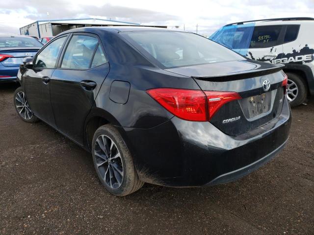 Photo 5 from auction – 2017 TOYOTA COROLLA L with VIN 2T1BURHE6HC844031