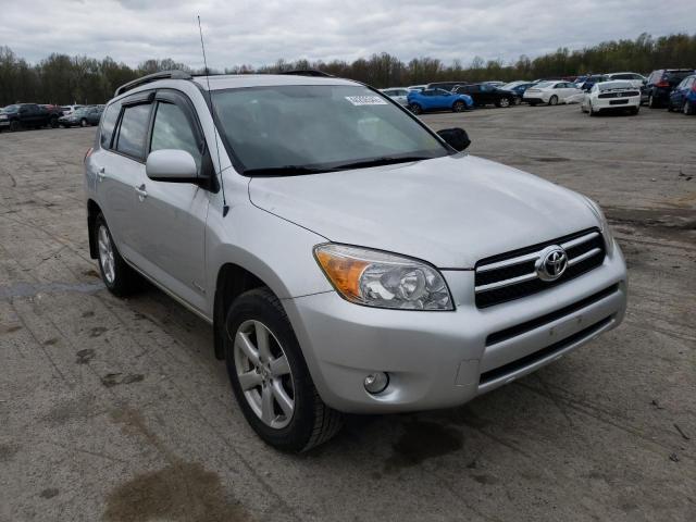 TOYOTA RAV4 LIMIT 2008 with VIN JTMBD31V685136348 - Photo from auction