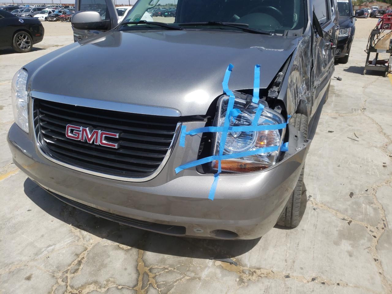 Photo 10 from auction – 2009 GMC YUKON SLE with VIN 1GKFC23C79R175734