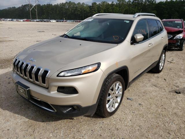 Photo 2 from auction – 2014 JEEP CHEROKEE L with VIN 1C4PJLDS8EW250471