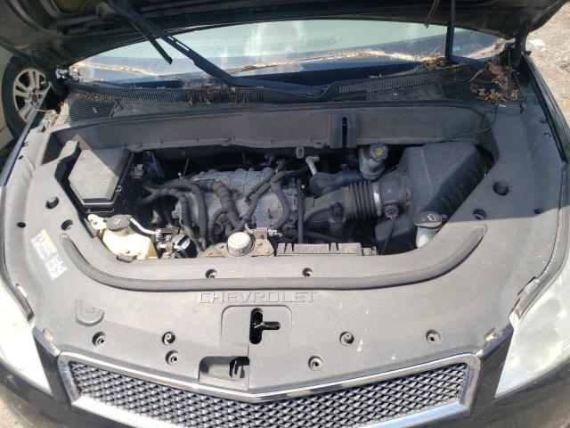 Photo 7 from auction – 2011 CHEVROLET TRAVERSE with VIN 1GNKRGED0BJ325741