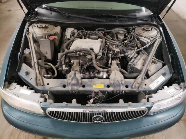 Photo 7 from auction – 2001 BUICK CENTURY with VIN 2G4WS52J211107334