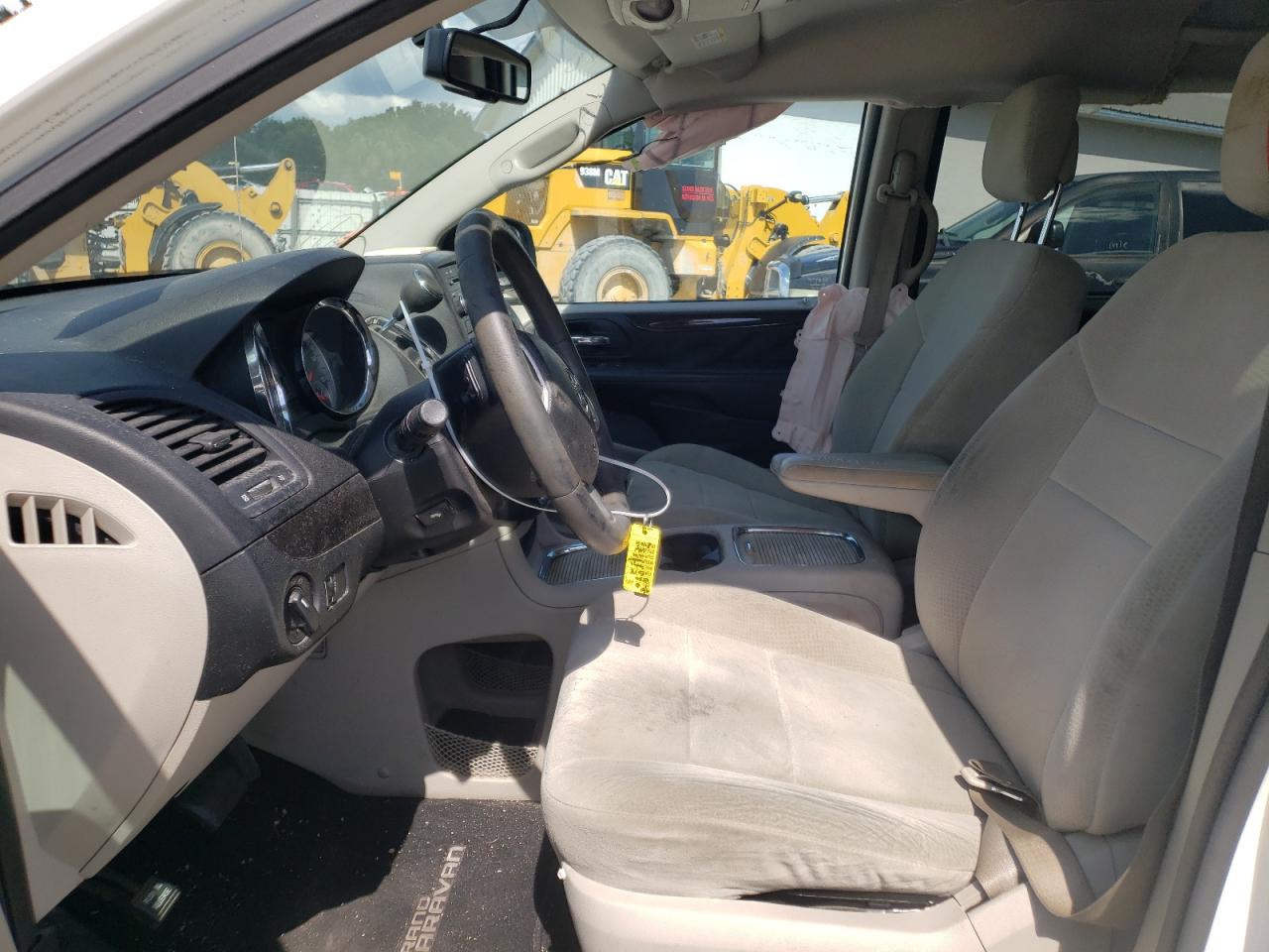 Photo 5 from auction – 2013 DODGE GRAND CARA with VIN 2C4RDGCG8DR538406