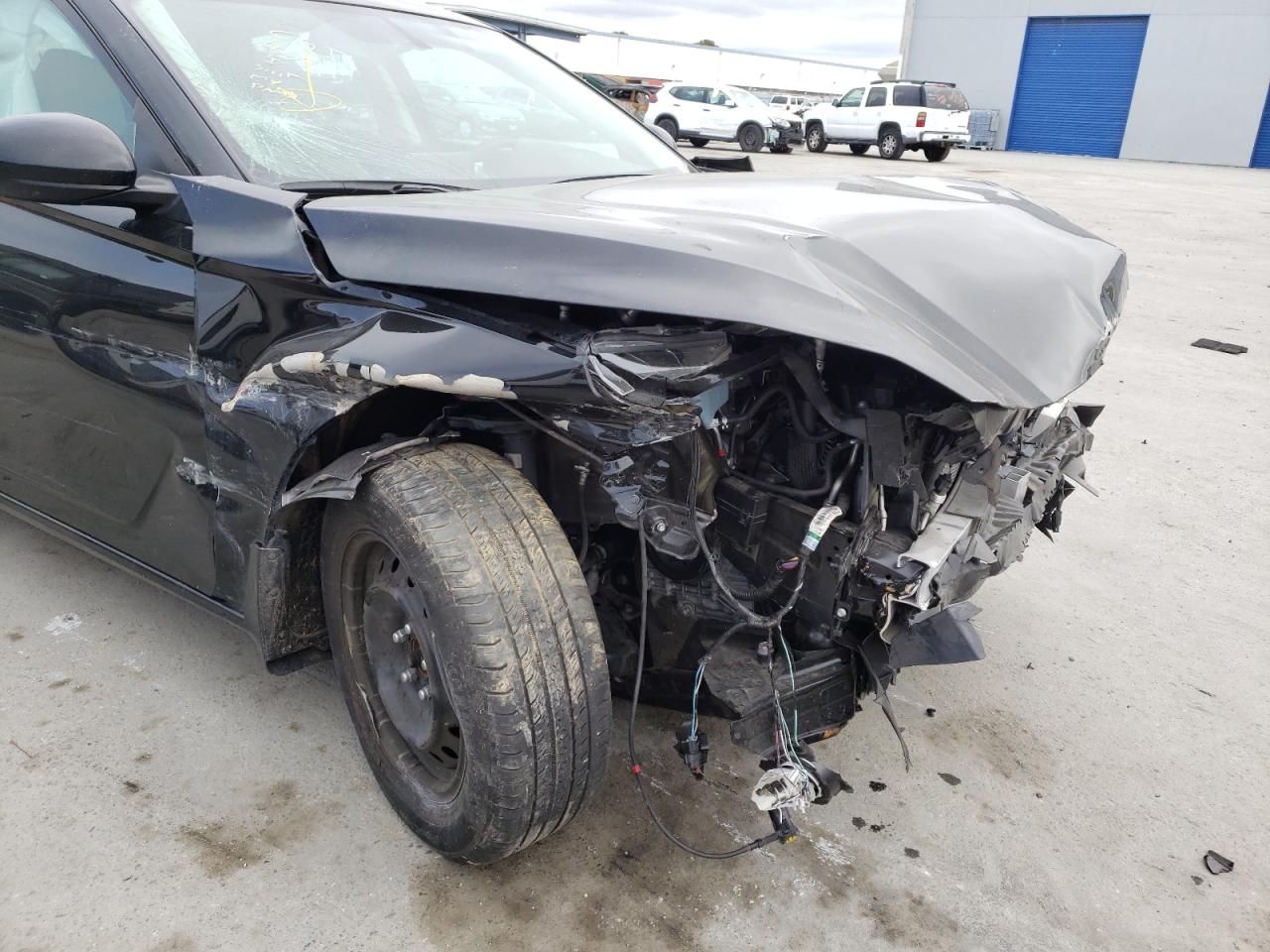 Photo 9 from auction – 2020 NISSAN ALTIMA S with VIN 1N4BL4BV4LC117783