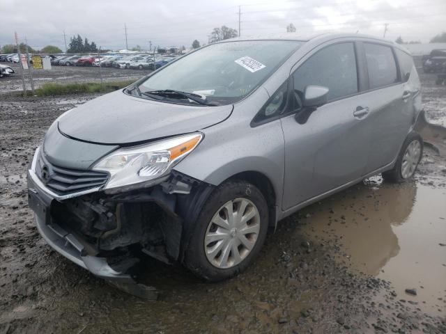 Photo 2 from auction – 2015 NISSAN VERSA with VIN 3N1CE2CP5FL423223