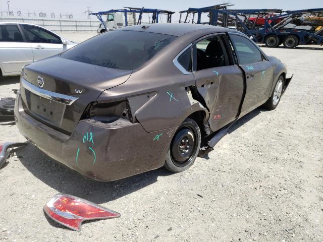Photo 9 from auction – 2015 NISSAN ALTIMA 2.5 with VIN 1N4AL3AP0FC416264