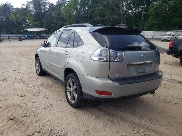 Photo 3 from auction – 2006 LEXUS RX 400 with VIN JTJHW31U060045854