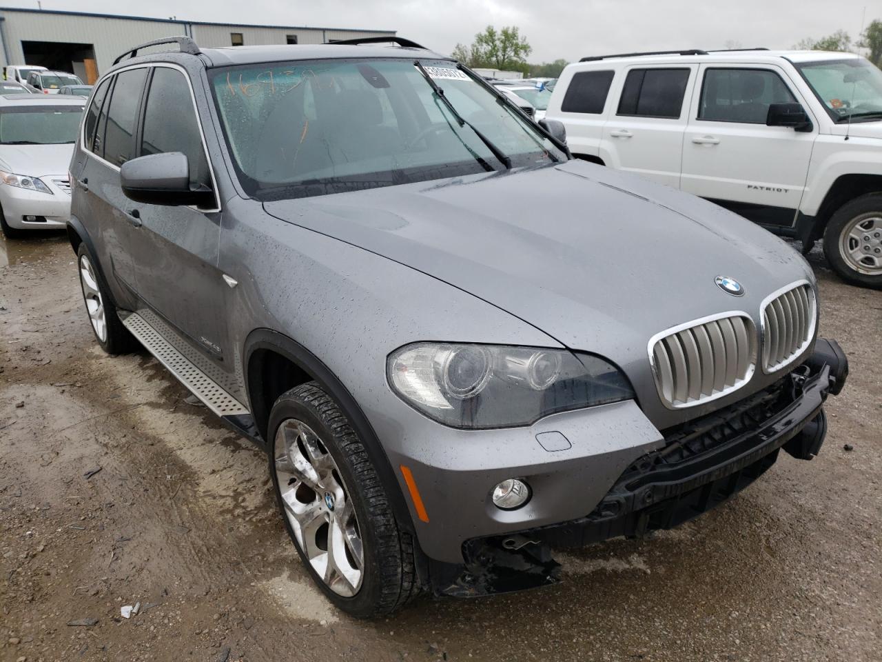 Photo 1 from auction – 2009 BMW X5 XDRIVE4 with VIN 5UXFE83529L169397