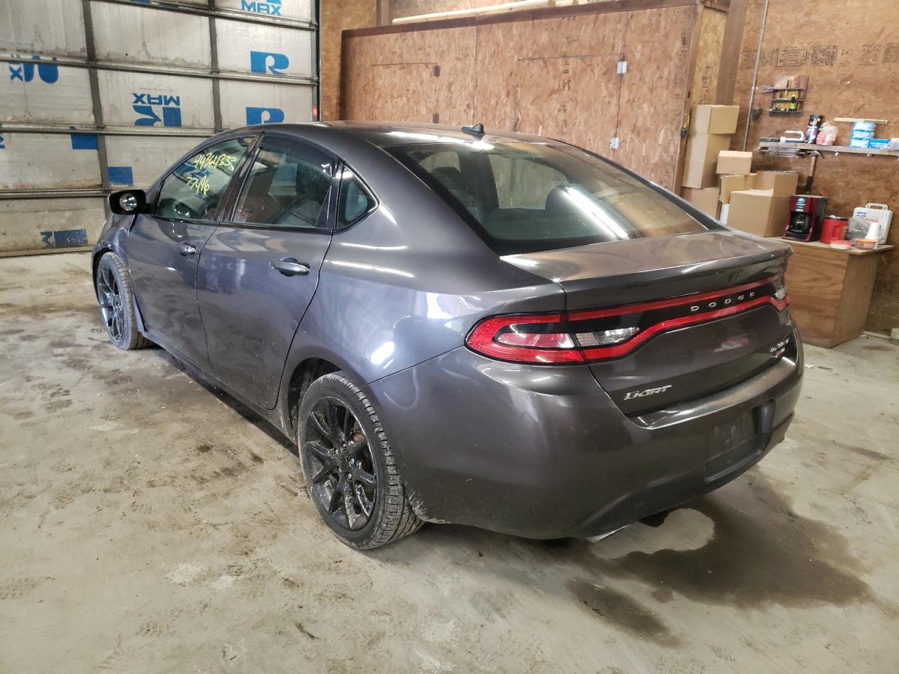 Photo 3 from auction – 2014 DODGE DART SXT with VIN 1C3CDFBB9ED745207