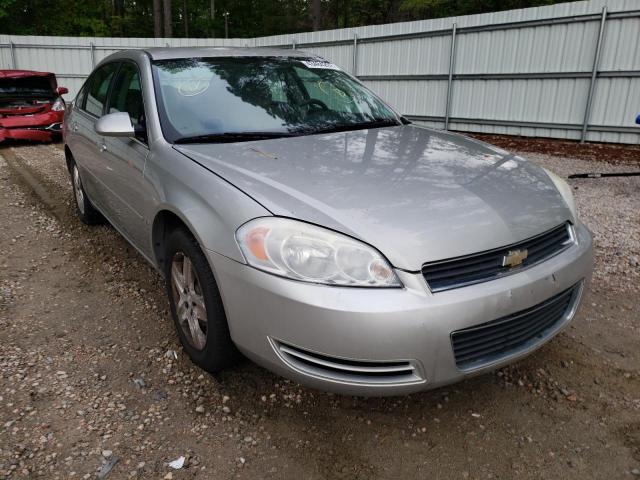 CHEVROLET IMPALA LS 2007 with VIN 2G1WB58K779378297 - Photo from auction