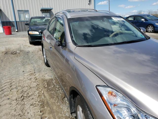 Photo 9 from auction – 2010 INFINITI EX35 BASE with VIN JN1AJ0HR2AM750355
