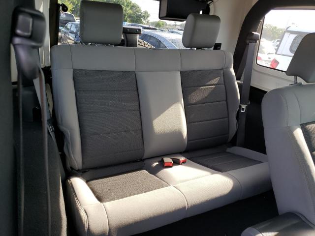 Photo 6 from auction – 2010 JEEP WRANGLER S with VIN 1J4AA2D10AL225822
