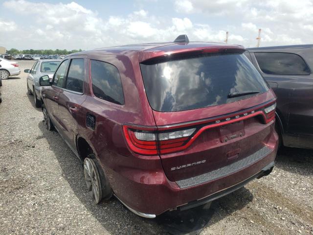 Photo 3 from auction – 2018 DODGE DURANGO SX with VIN 1C4RDHAG1JC447958