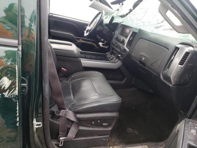 Photo 5 from auction – 2015 CHEVROLET SILVERADO with VIN 3GCUKREC1FG104472