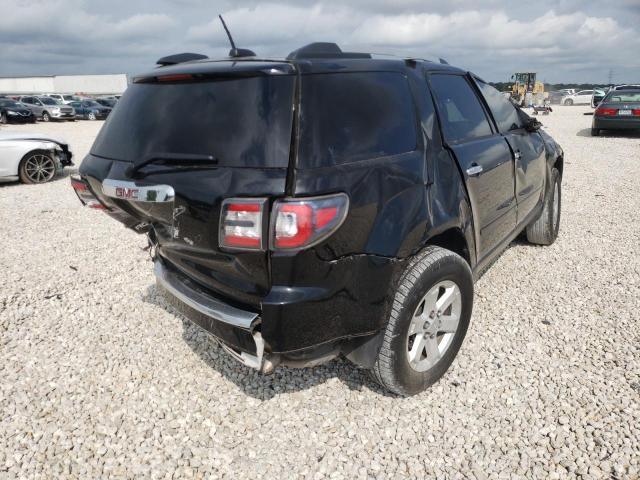 Photo 4 from auction – 2016 GMC ACADIA SLE with VIN 1GKKRNED8GJ345356