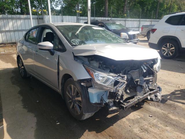 Photo 1 from auction – 2020 NISSAN VERSA SV with VIN 3N1CN8EV4LL891597