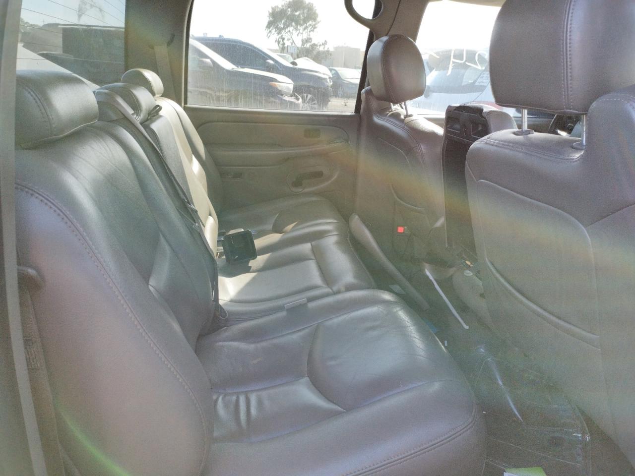 Photo 6 from auction – 2006 CHEVROLET SILVERADO with VIN 2GCEC13Z661328159