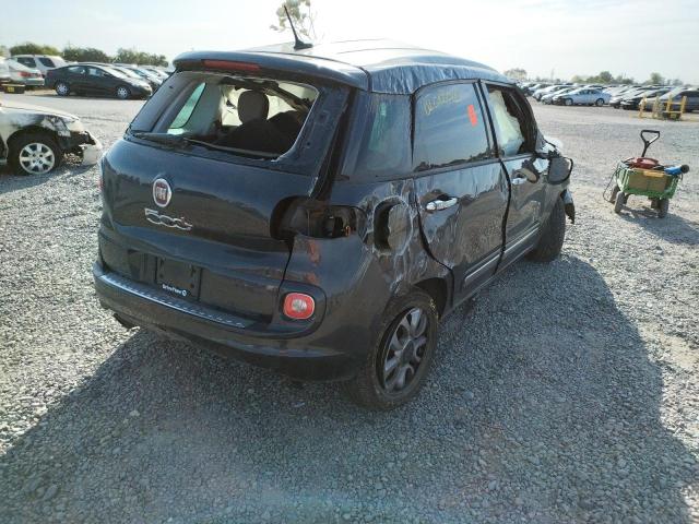 Photo 4 from auction – 2014 FIAT 500L LOUNG with VIN ZFBCFACH3EZ005184