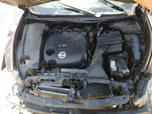 Photo 7 from auction – 2012 NISSAN MAXIMA S with VIN 1N4AA5AP0CC815396