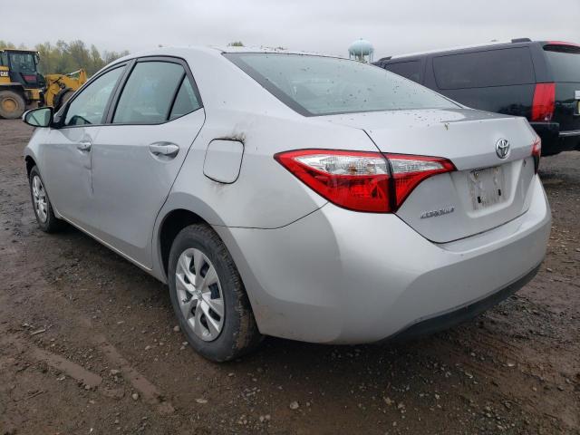 Photo 3 from auction – 2016 TOYOTA COROLLA L with VIN 2T1BURHE4GC510823