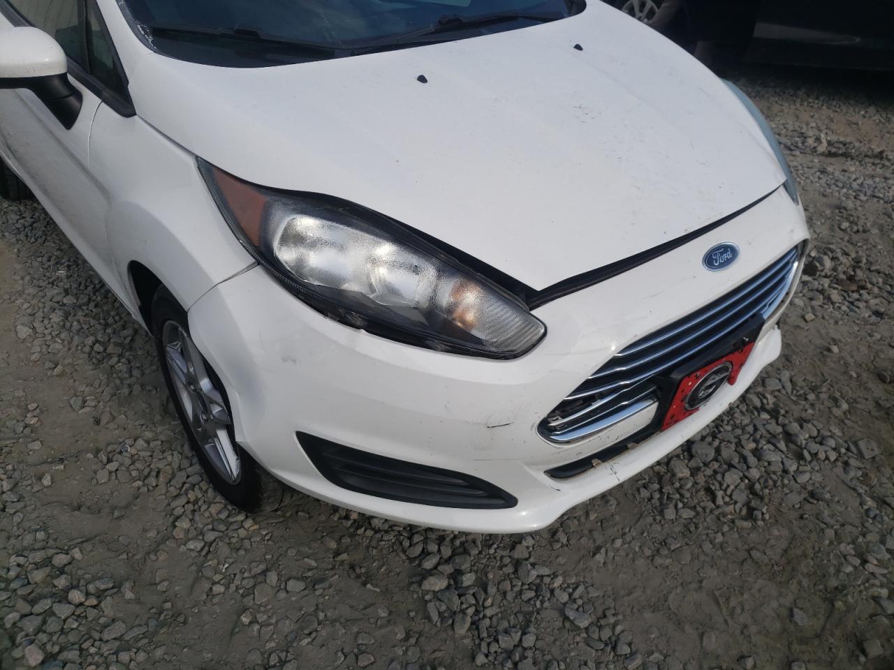 Zdjęcie 9 z aukcji – 2017 FORD FIESTA SE z VIN 3FADP4EJ2HM119611