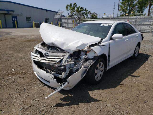 صورة رقم 2 من المزاد - 2010 TOYOTA CAMRY BASE مع VIN 4T4BF3EK3AR063365