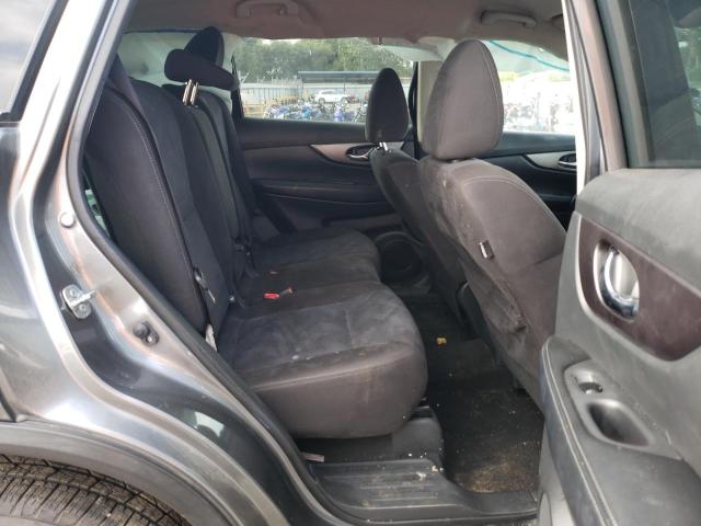 Photo 6 from auction – 2015 NISSAN ROGUE S with VIN KNMAT2MV5FP551103